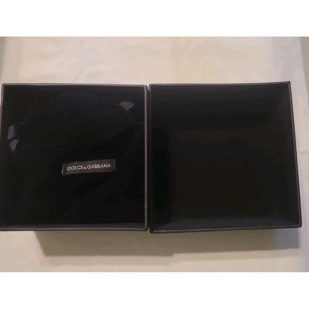 Dolce & Gabbana Empty‎ Gift Box 5x5x2